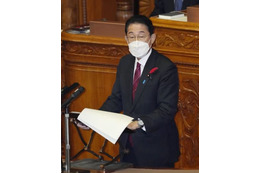 岸田首相、電力高騰対策に全力 画像