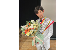 「ミスター関大コンテスト2023」結果発表 グランプリは柴田龍之介さん 画像