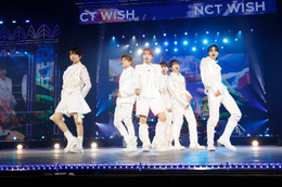 NCT WISH「SMTOWN」でデビュー ユウシが公演前に語った目標「東京ドームで単独コンサート」 画像