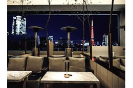 東京タワーを望む圧倒的な景色に感動する、落ち着いた大人に相応しい新スポット！ 画像