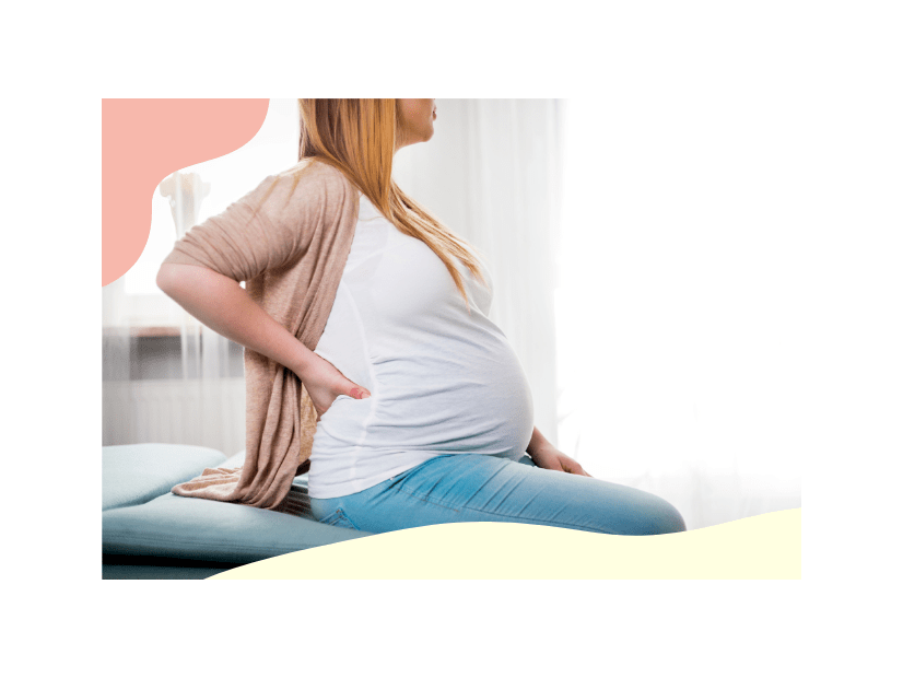 『早く試しておけば…』妊娠中の“腰痛対策”3つ