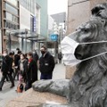 東京の感染者、6日連続1万人超 画像