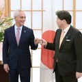 外相、新駐日米大使と会談 画像