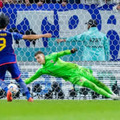 W杯日本を絶望させたクロアチア代表GKリヴァコヴィッチ、「PK阻止率」がすごかった 画像