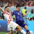 「W杯日本代表も賞賛されるべき、素晴らしい試合をした」 クロアチアMFが讃える