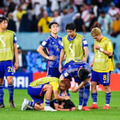日本代表、涙のW杯敗退…日向坂46の影山優佳さんが熱いメッセージ 「泣くのは嬉し涙だけって…」