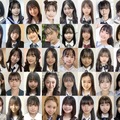 「JCミスコン2023」“日本一かわいい女子中学生”セミファイナリスト123人決定＜SNS審査結果＞ 画像