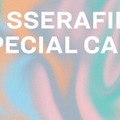 LE SSERAFIMのテーマカフェ「LE SSERAFIM SPECIAL CAFE」東京・大阪・名古屋で開催　デザートや“メンカラ”クリームソーダなど 画像
