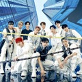 JO1、グループ初のユニット曲決定 3rdアルバム「EQUINOX」ジャケット写真も解禁 画像