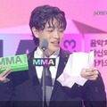 imase、K-POPアワードで韓国語のスピーチ NewJeans・ZB1らが見守る姿も＜MMA2023＞ 画像