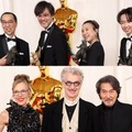 山崎貴監督、ゴジラと共に「米アカデミー賞」レッドカーペット登場 役所広司らも日本から参加 画像