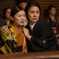 伊藤沙莉、石田ゆり子「虎に翼」第25話（C）NHK