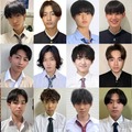 日本一のイケメン高校一年生決める「高一ミスターコン2024」候補者公開 投票スタート 画像