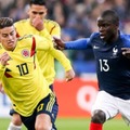 日本とW杯で戦うコロンビア、なんとフランス代表撃破！「73年ぶり」の衝撃 画像