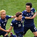 ハンパないぜ大迫！日本代表がW杯初戦勝利、コロンビアに雪辱を果たす 画像
