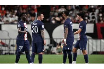  「PSGはCL優勝ない」 浦和戦のチケット価格抗議横断幕、フランスも報じる 画像
