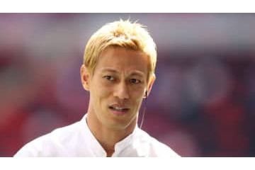 本田圭佑が推す、W杯日本代表vsクロアチアの「願望スタメン」 画像