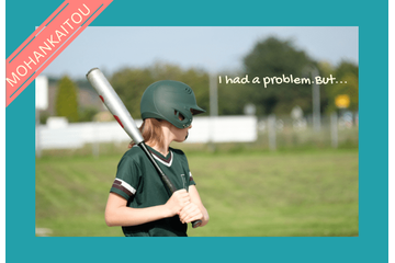 【野球＝男？】リトルリーグで「女の子は野球で活躍できない」と思っていたれど…→監督からの言葉に”涙” 画像