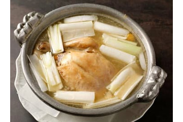 季節の変わり目で疲れた体が温まってじ～んわり美味しい参鶏湯4選 画像