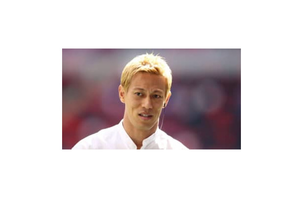 本田圭佑が推す、W杯日本代表vsクロアチアの「願望スタメン」
