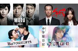 「SPEC」「恋つづ」「Nのために」などTBS人気ドラマ12タイトル、見放題配信決定＜作品一覧＞