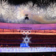 北京五輪が閉幕、日本メダル18 画像