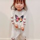 「ママそっくり」鈴木亜美、1歳長女のダンス姿に反響「めっちゃ可愛い」「将来が楽しみ」 画像