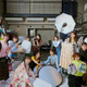 櫻坂46二期生、“裏方スタッフ”に扮してお茶目な素顔を披露！2度目の東京ドーム公演への意気込みも明かす 画像