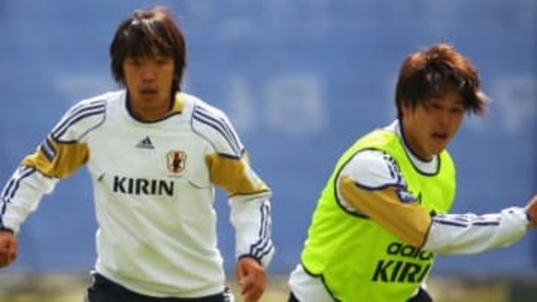 あまり喋らなかった中村俊輔に驚かされた 内田篤人のw杯最終予選エピソード Newscafe