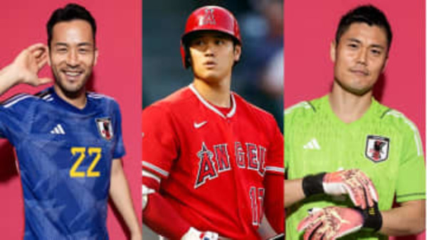 大谷翔平が日本代表に欲しかった 吉田麻也が明かす 川島永嗣の二刀流秘話 Newscafe