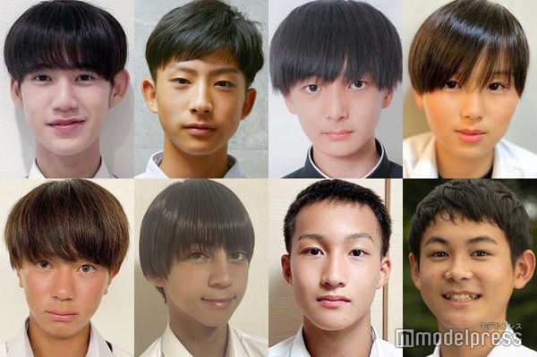 中1男子 