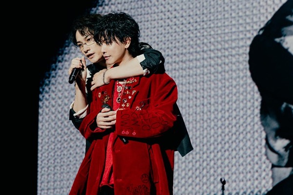 グラスハート」TENBLANKファンミ】佐藤健・町田啓太・志尊淳、歌い