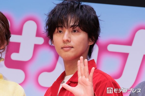 キスマイ藤ヶ谷太輔、イベント中に“極秘ミッション”遂行も誰にも気づか