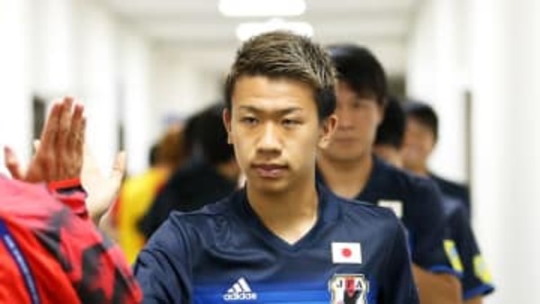 元 右利き の初瀬亮 米国で 左足 のフリーキックを決める Newscafe