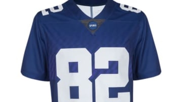 トッテナムがnflとコラボ ゴツゴツした アメフト風ユニフォームが登場 Newscafe