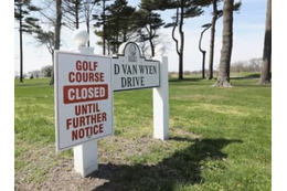ニューヨーク州でゴルフコース再開　全米で48％が営業 画像