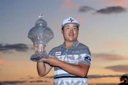 かつて日本でプレーした逸材　ポイントレース1位を行くイム・ソンジェはどうしてる？ 画像