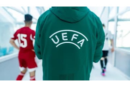 コロナ危機…UEFA、275億円を加盟55か国に提供 画像