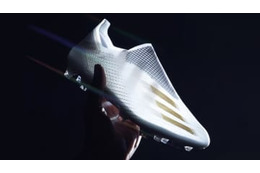 adidasが新スパイク『エックスゴースト』を発表！カーボン搭載のスピードモデル 画像