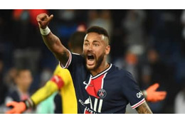 退場のネイマール、7試合の出場停止も　人種差別の証拠なし？ 画像