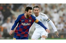 PSG、メッシも来るから！とセルヒオ・ラモスを説得か 画像