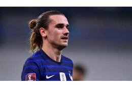 鉄人！グリーズマン、フランス代表で45試合連続の“皆勤賞”！ 戦後最長記録に 画像