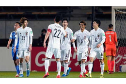 日本代表、延期のミャンマー戦は5月28日に開催 画像