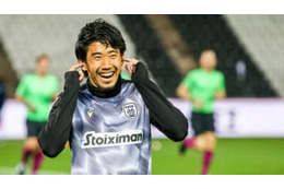 香川真司、PAOKで逆襲へ！監督に見せつけた「美技」を現地も取り上げる 画像