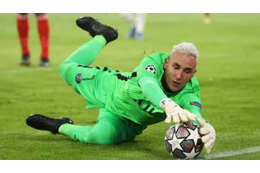 PSG、CLバイエルン戦ピンチ…マルキーニョスに続き、守護神ナバスも欠場？ 画像