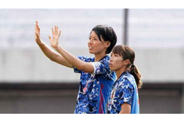 なでしこの絶対的キャプテン熊谷紗希、道を間違える 画像