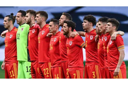 ウェールズ代表のEURO2020出場メンバー26名！前回大会はベスト4 画像