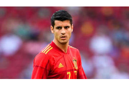 EURO初戦でブーイングのスペイン代表…「応援して下さい」とモラタがお願い 画像
