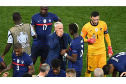 フランス、EURO2020敗退…デシャン監督は「自分の責任」も辞任は否定 画像
