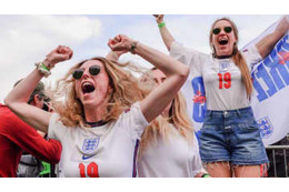 “デルタ株が危険”英大臣、イングランドサポに「ローマへ行くな」命令 画像